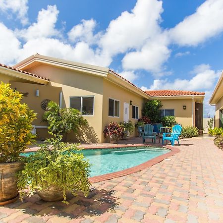 Little Paradise Aruba Vacation Apartments Palm Beach Exteriér fotografie