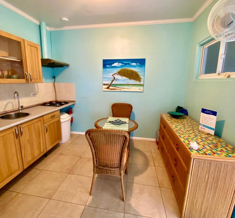 Little Paradise Aruba Vacation Apartments Palm Beach Exteriér fotografie
