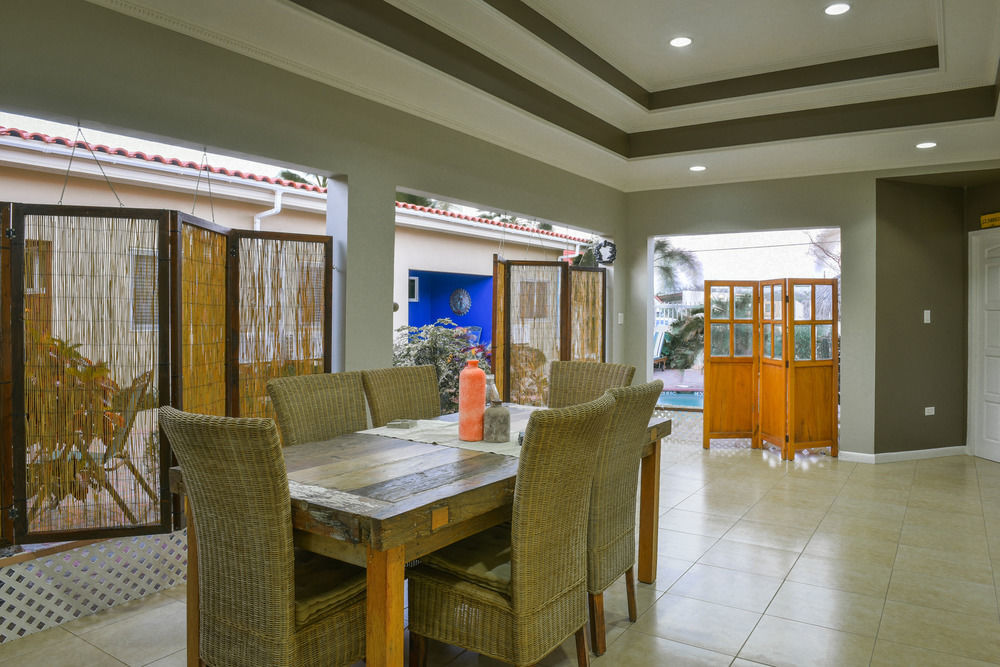 Little Paradise Aruba Vacation Apartments Palm Beach Exteriér fotografie
