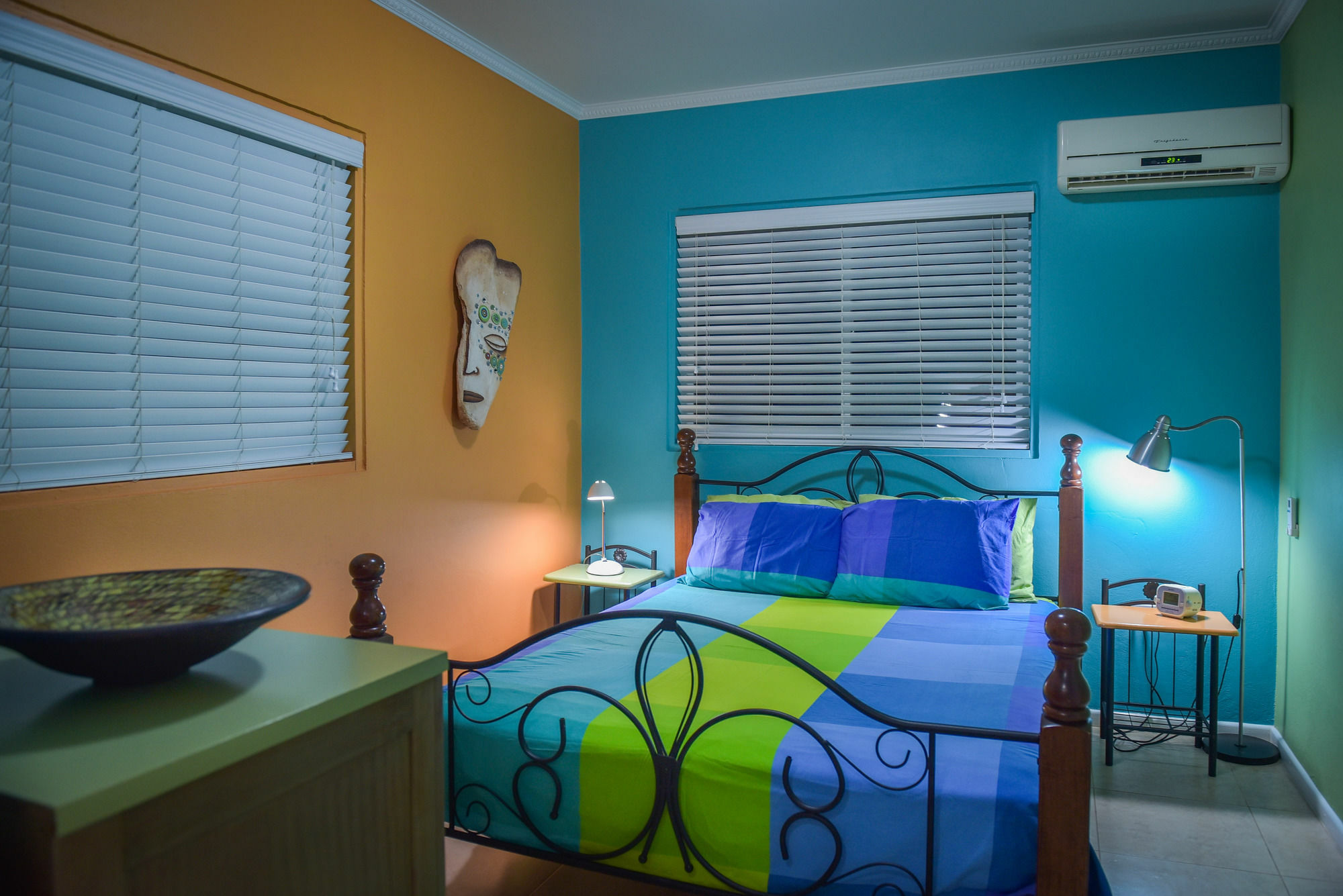 Little Paradise Aruba Vacation Apartments Palm Beach Exteriér fotografie