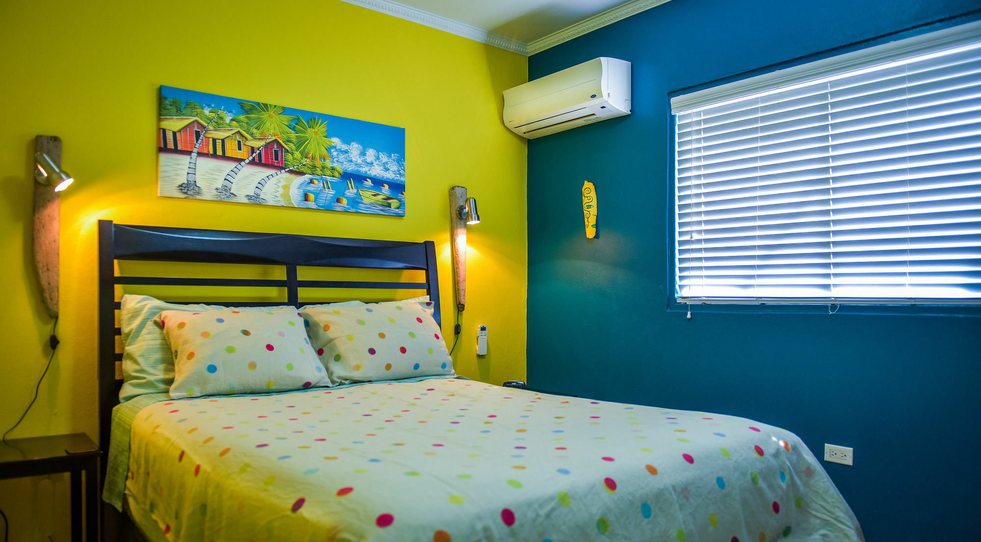 Little Paradise Aruba Vacation Apartments Palm Beach Exteriér fotografie