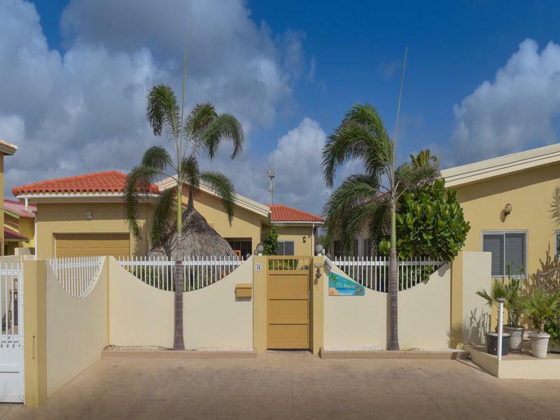 Little Paradise Aruba Vacation Apartments Palm Beach Exteriér fotografie