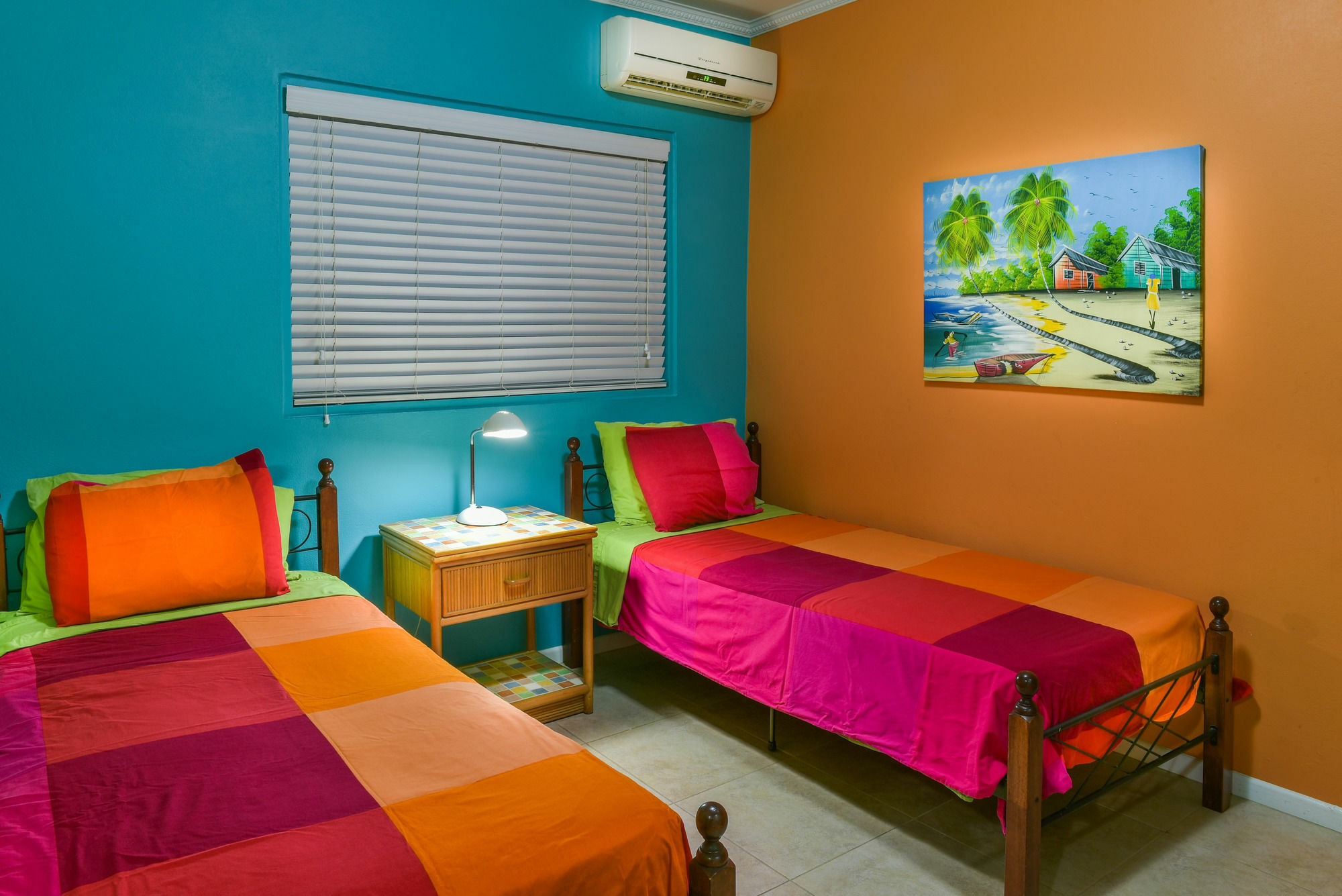Little Paradise Aruba Vacation Apartments Palm Beach Exteriér fotografie