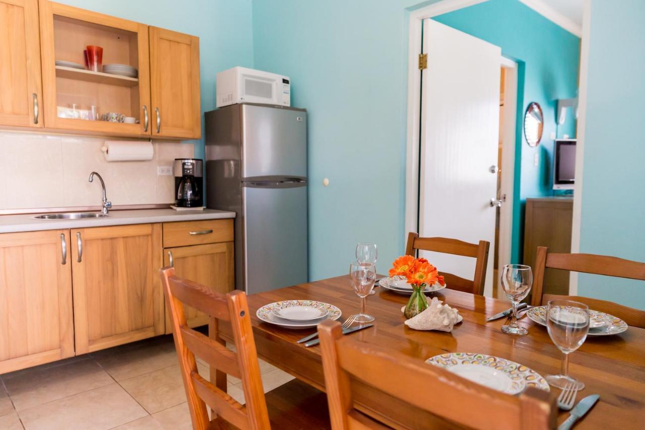 Little Paradise Aruba Vacation Apartments Palm Beach Exteriér fotografie