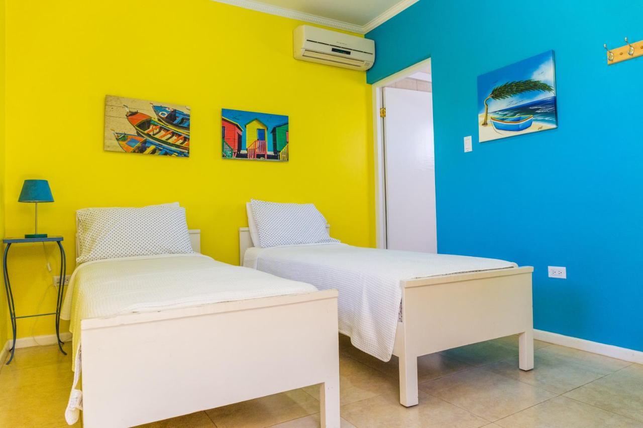 Little Paradise Aruba Vacation Apartments Palm Beach Exteriér fotografie