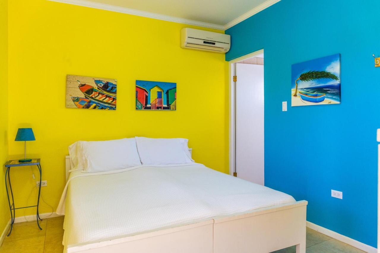 Little Paradise Aruba Vacation Apartments Palm Beach Exteriér fotografie