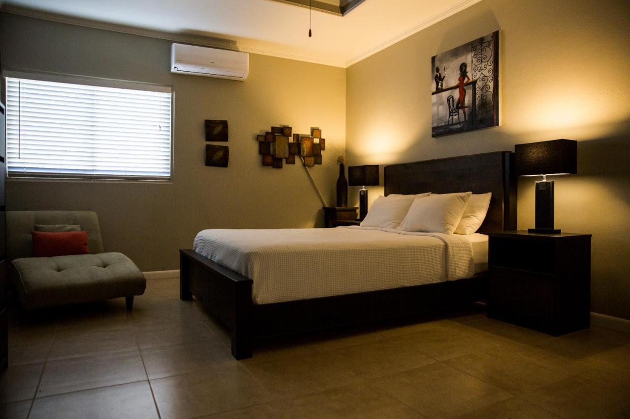 Little Paradise Aruba Vacation Apartments Palm Beach Exteriér fotografie